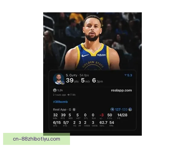 库里期待健康波神契合勇士需求